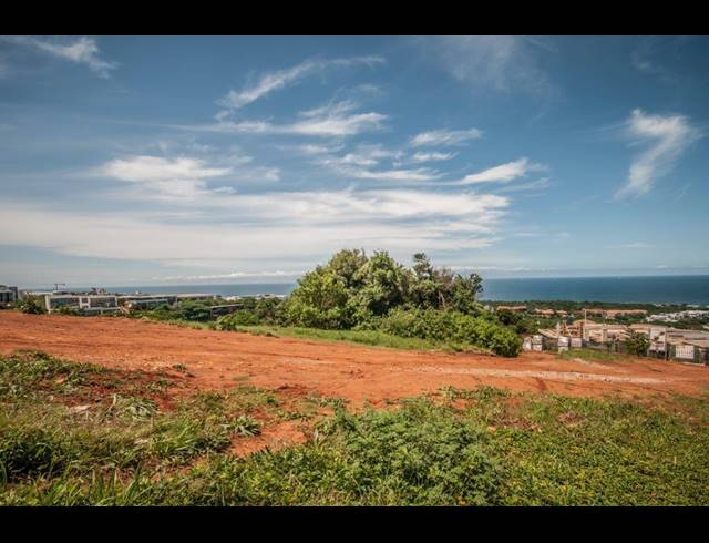 856M² VACANT LAND FOR SALE IN LA LUCIA RIDGE